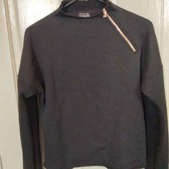 Lime &Vine cropped sweatshirt - Picture 4 of 4